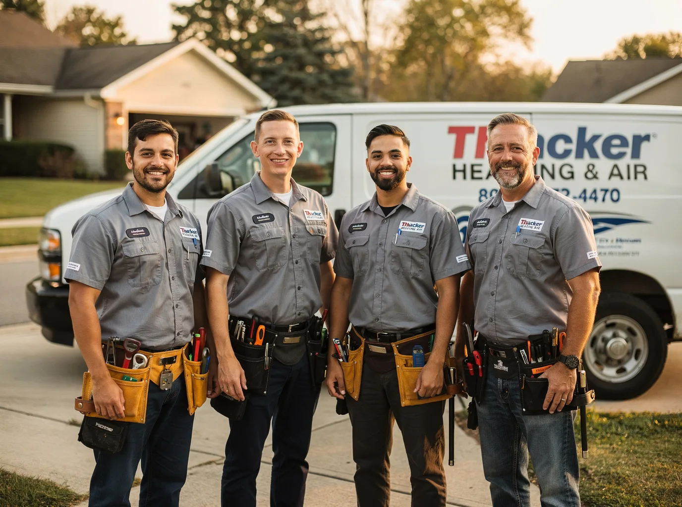 Ac Repair company in Harvey, IA